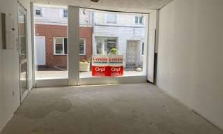 Commerce  33 m² à louer à Hagetmau (40700)