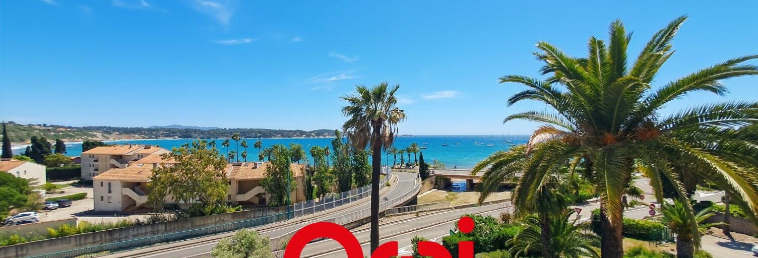 Appartement 3 Pièces 94 m² à louer à Bandol (83150)