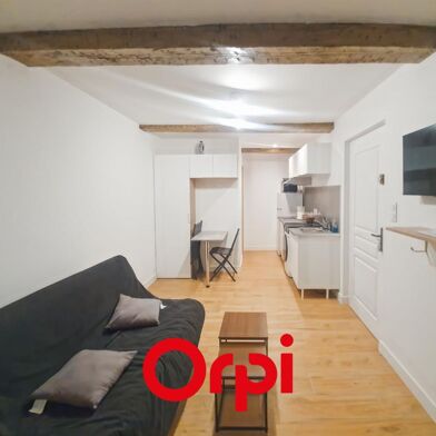 Appartement 1 pièces 595 €