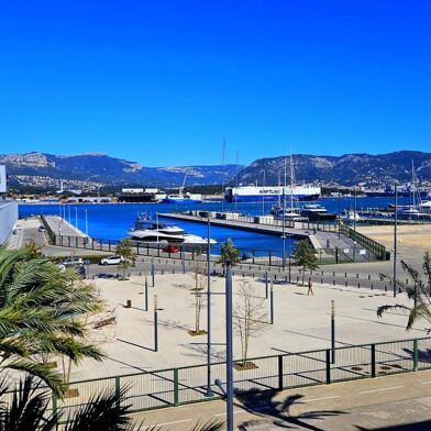 Appartement 3 pièces 270000 €