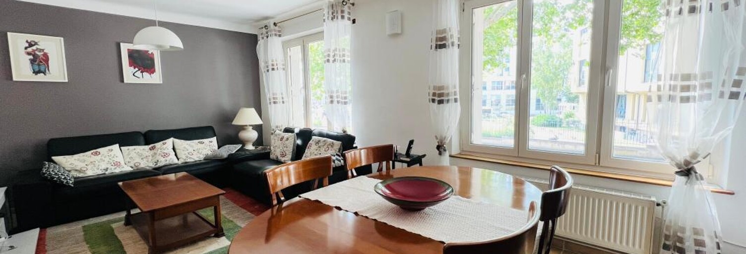 Maison 5 Pièces 112 m² à vendre à Nancy (54000)