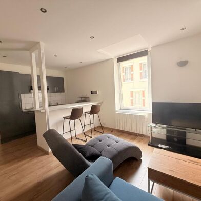 Appartement 3 pièces 110000 €