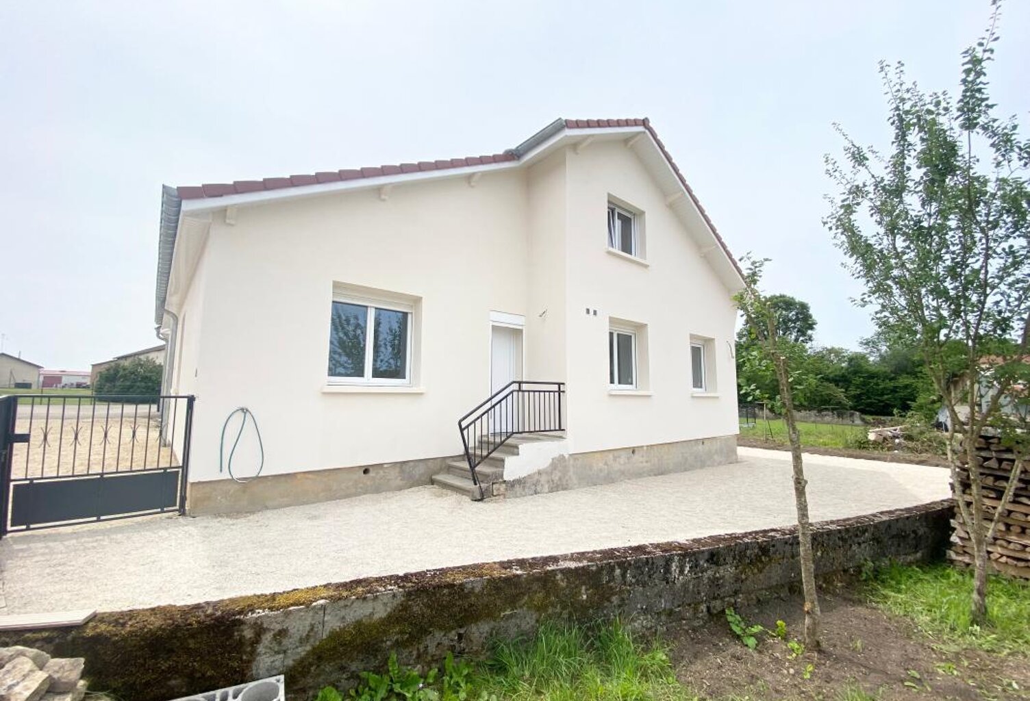 Maison rénovée 125 m² - Jardin — photo 1