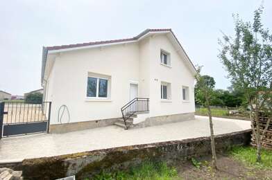 Maison 4 pièces 160000 €