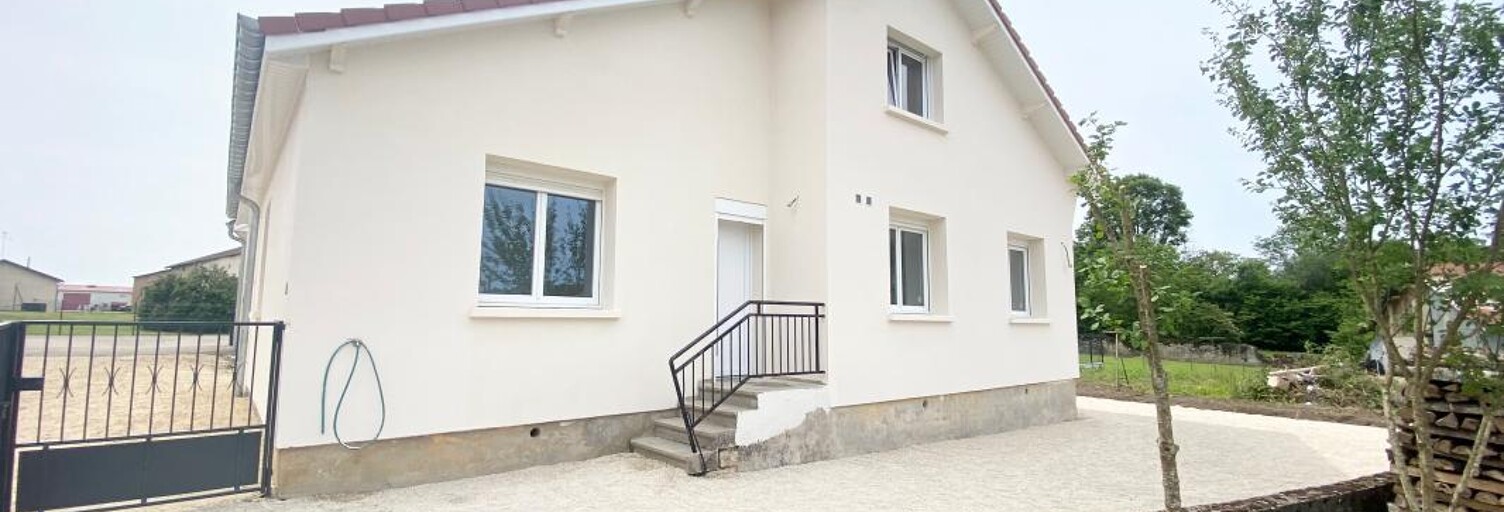 Maison 4 Pièces 125 m² à vendre à Liffol-le-Grand (88350)