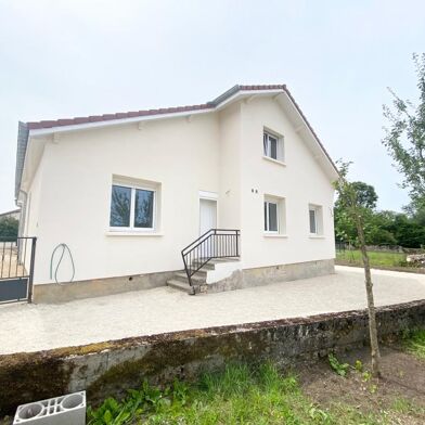 Maison 4 pièces 160000 €