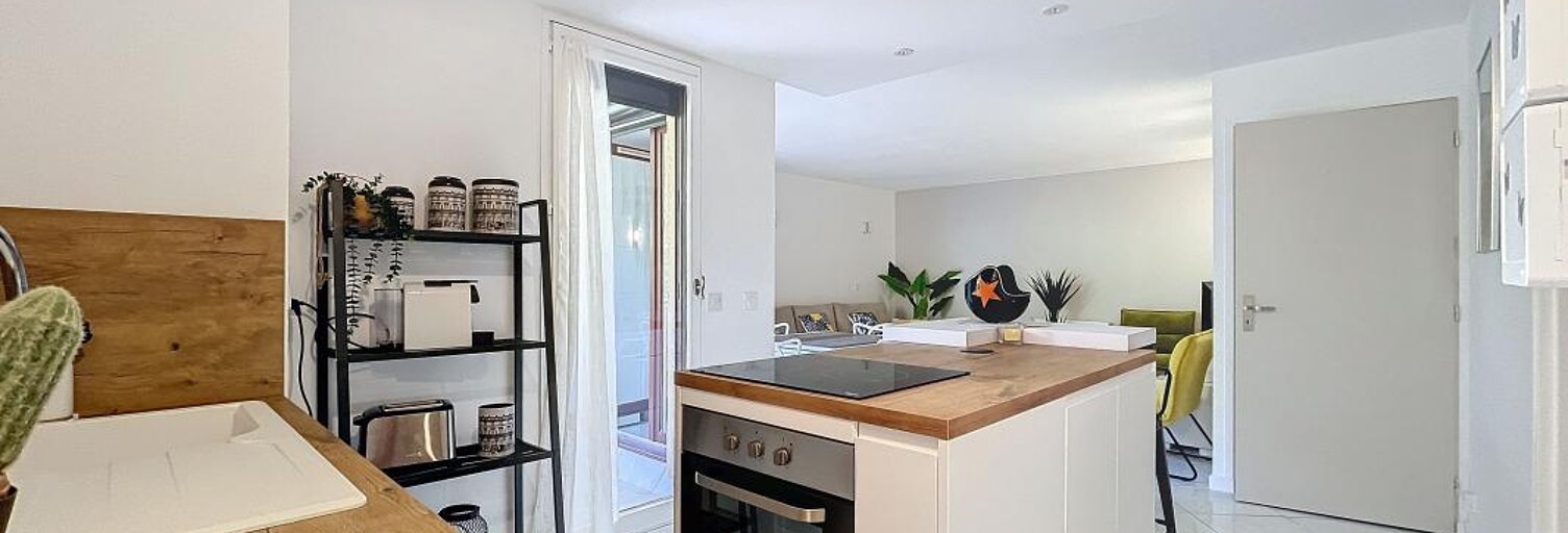 Appartement 3 Pièces 55 m² à vendre à Saint-Raphaël (83700)