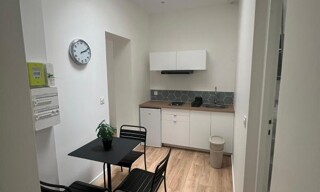 Appartement 1 Pièce 23 m² à louer à Le Havre (76600)