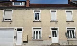 Immeuble  261 m² à vendre à Cosne-Cours-sur-Loire (58200)