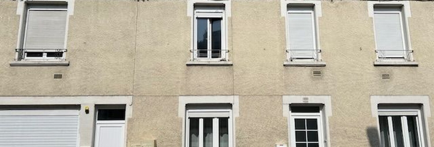 Immeuble  261 m² à vendre à Cosne-Cours-sur-Loire (58200)