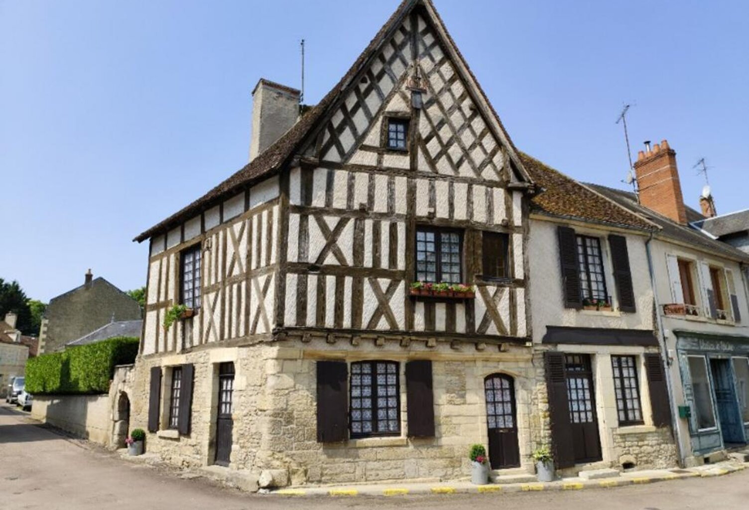 Maison À Vendre — photo 1