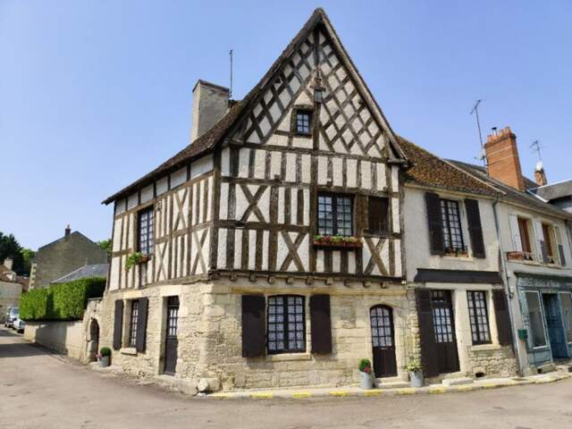Maison À Vendre — photo du bien