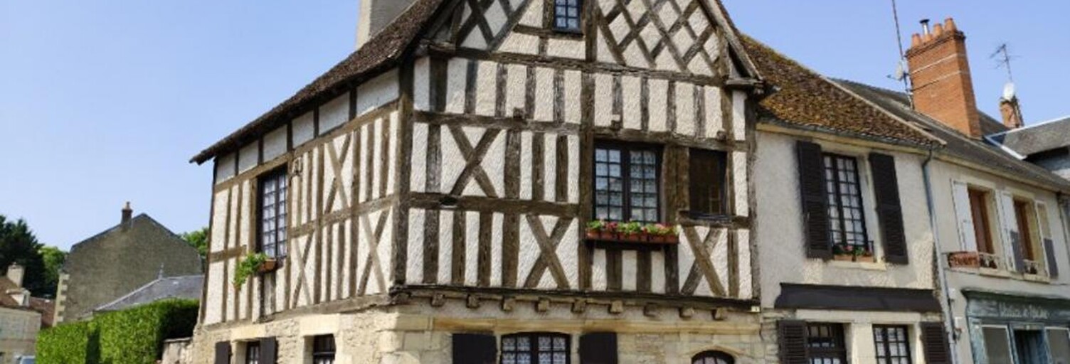 Maison 6 Pièces 172 m² à vendre à Donzy (58220)