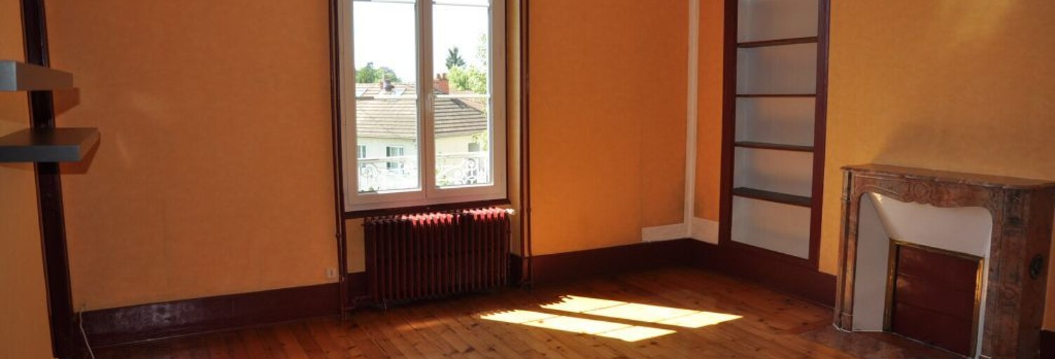 Appartement 3 Pièces 73 m² à louer à Cosne-Cours-sur-Loire (58200)