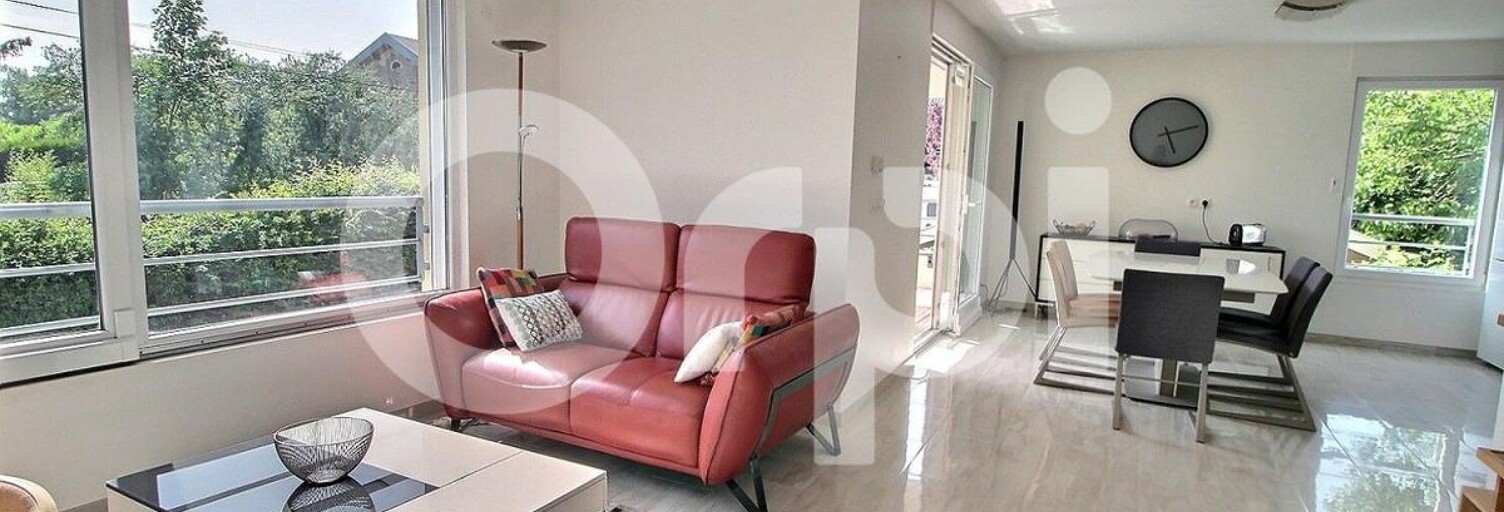 Appartement 3 Pièces 74 m² à vendre à Messery (74140)