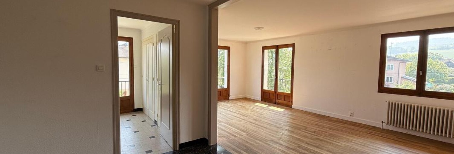 Appartement 4 Pièces 102 m² à vendre à Rumilly (74150)