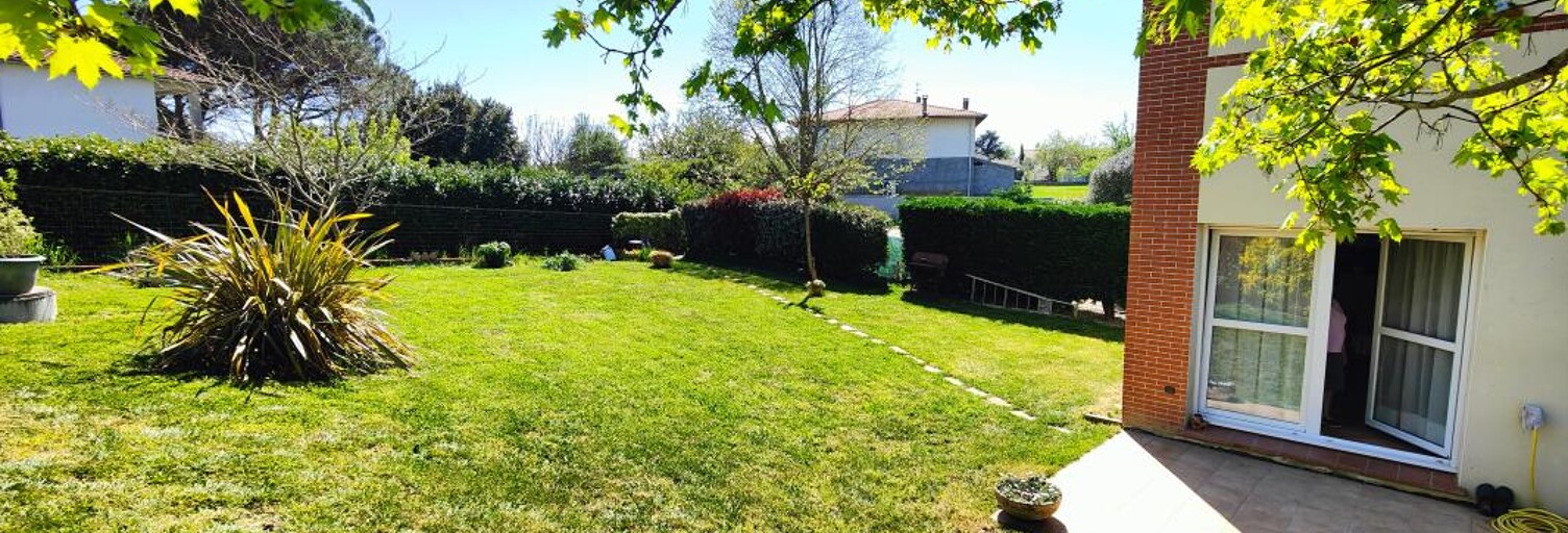 Maison 4 Pièces 80 m² à vendre à Bérat (31370)