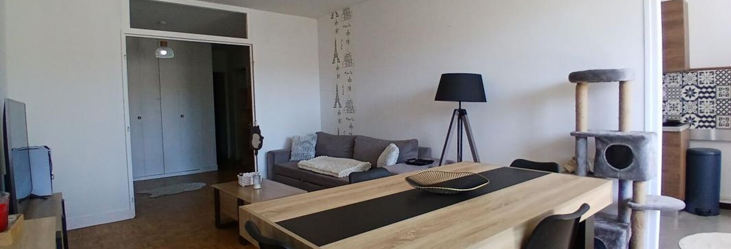Appartement 3 Pièces 72 m² à louer à Saint-Dizier (52100)