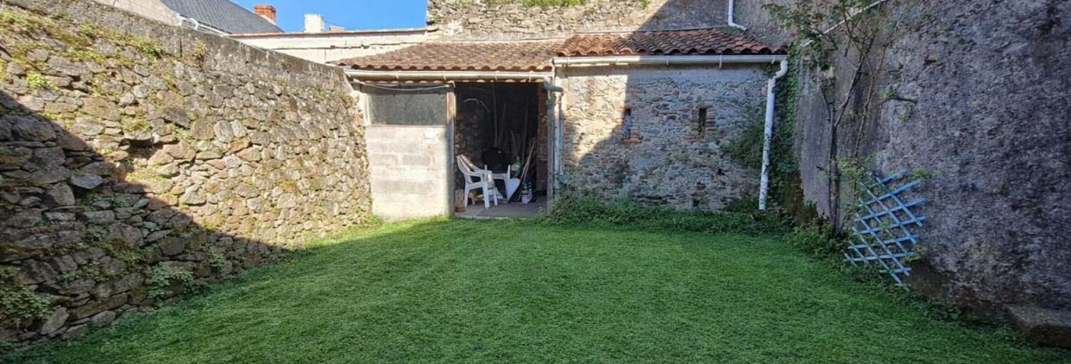 Maison 5 Pièces 151 m² à vendre à Rocheservière (85620)