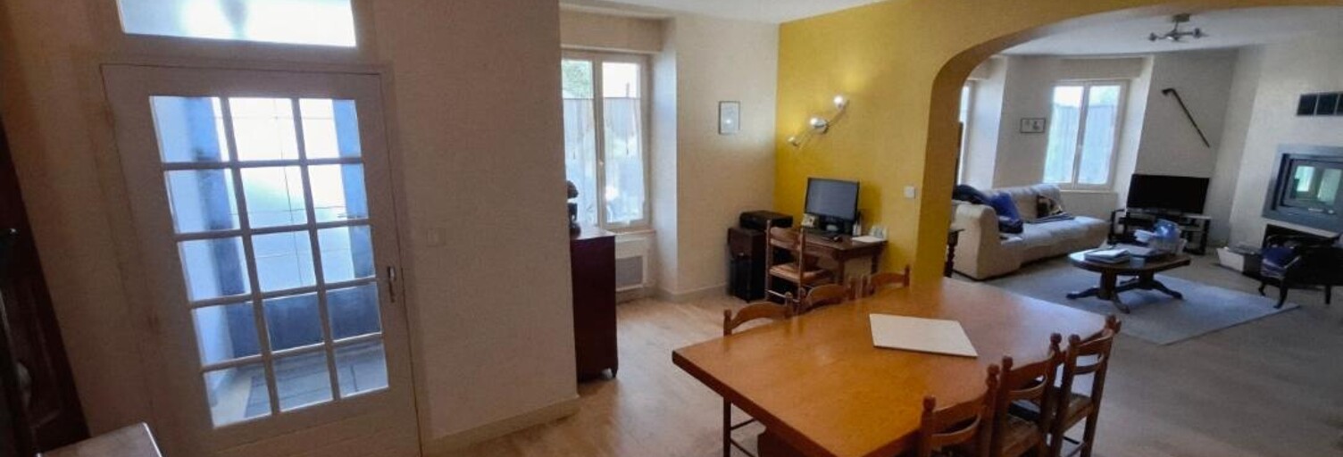 Maison 5 Pièces 151 m² à vendre à Rocheservière (85620)