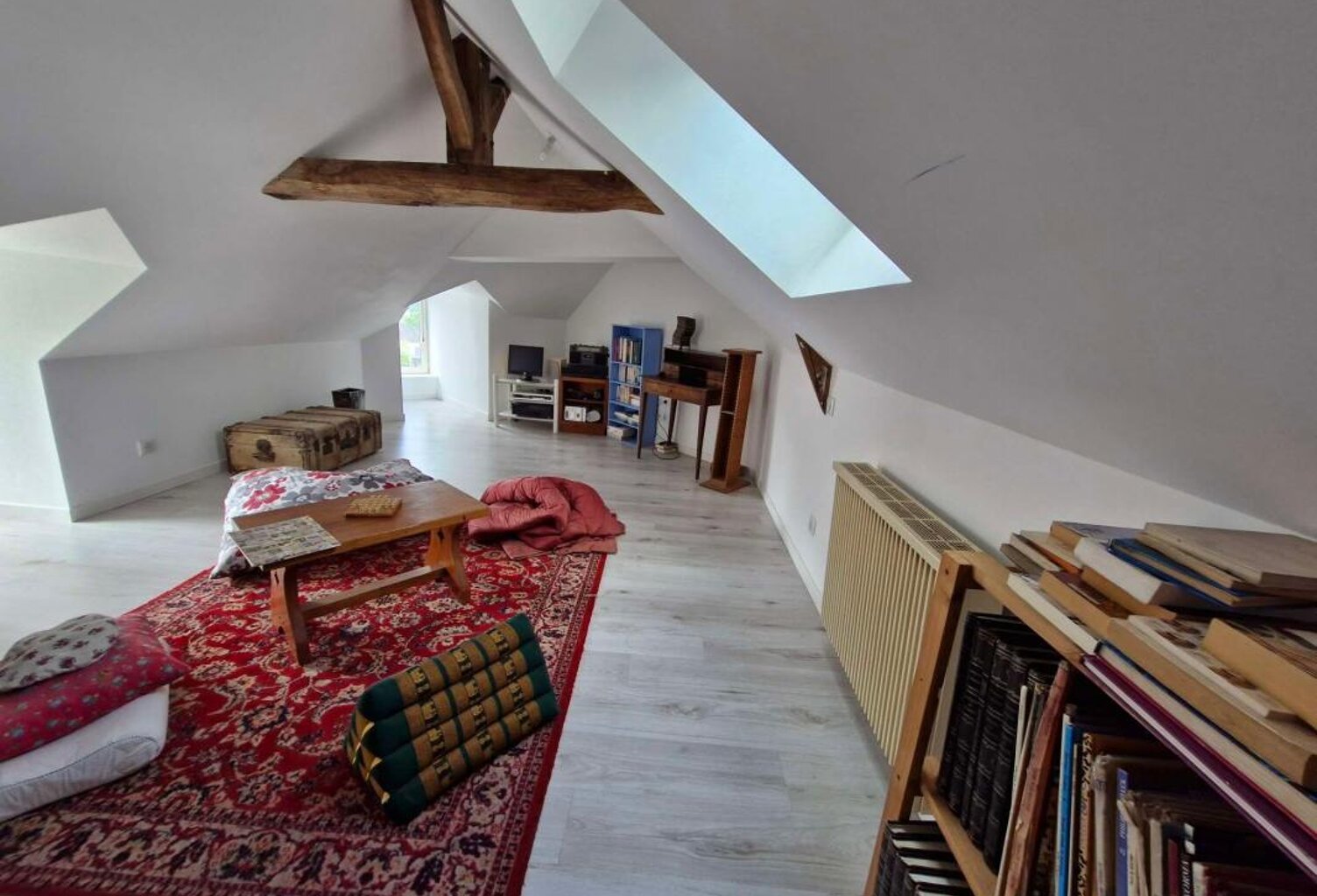 Maison de bourg 4 chambres — photo 1