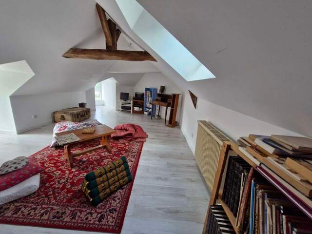 Maison de bourg 4 chambres — photo du bien