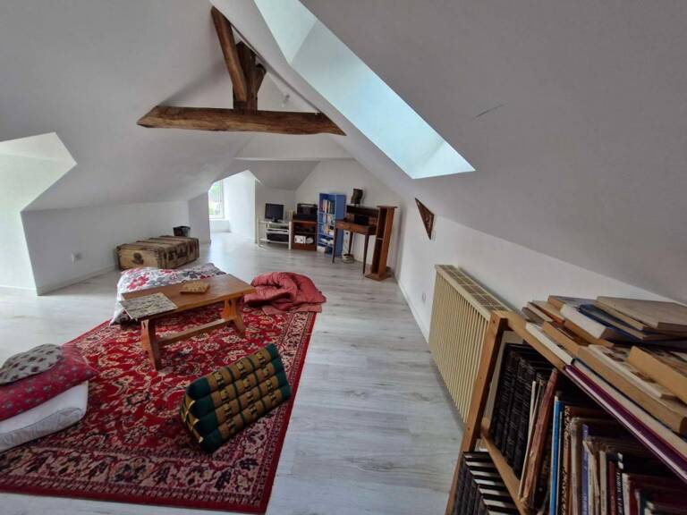 Maison de bourg 4 chambres — photo 1