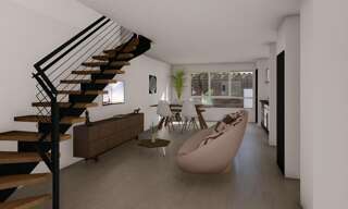 Appartement 3 Pièces 70 m² à vendre à Castelginest (31780)