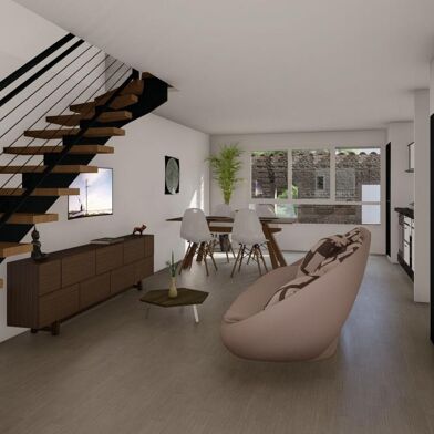 Appartement 3 pièces 327070 €