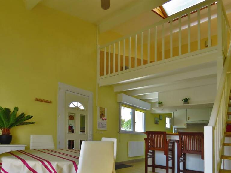 Appartement T3 Bis MONTBRUN — photo 1