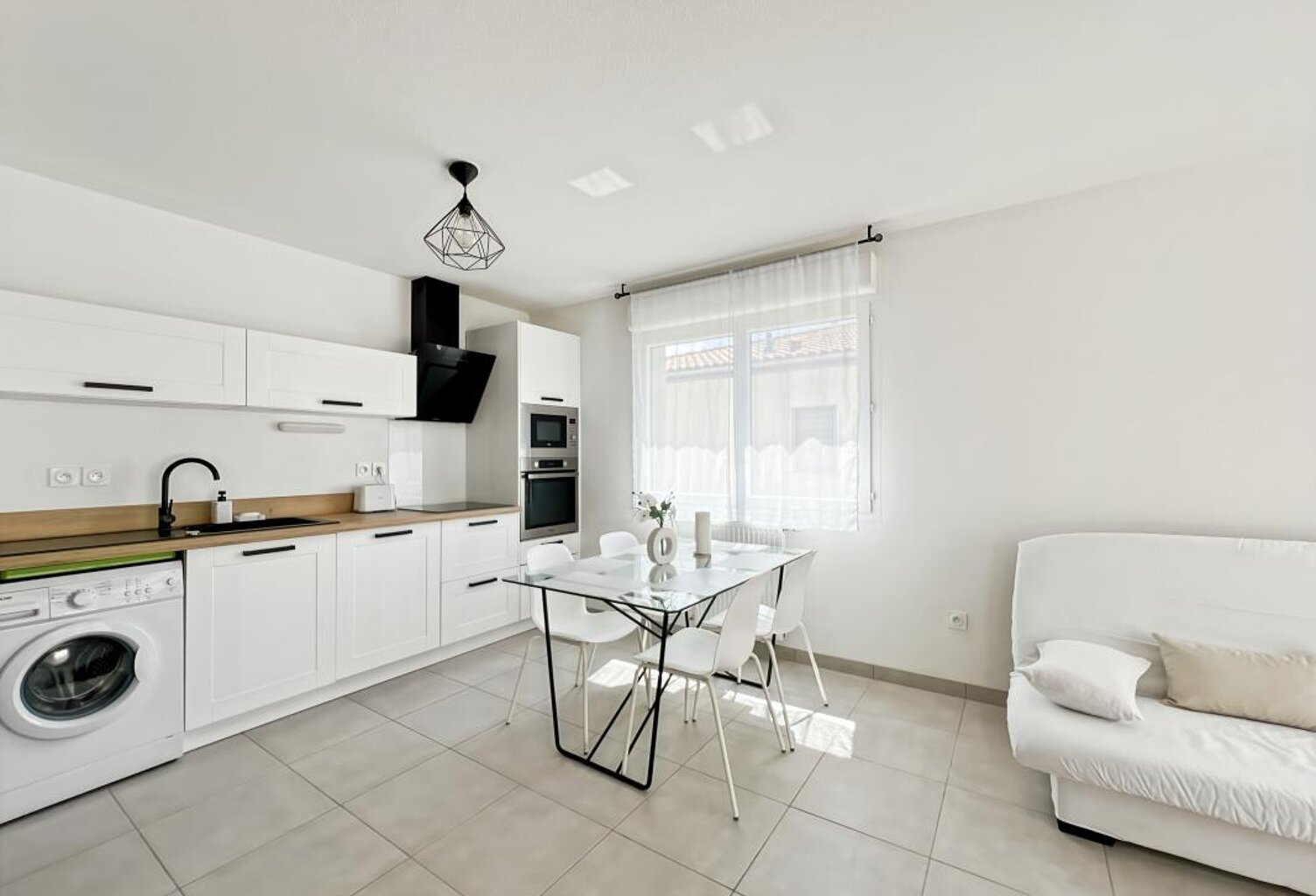 SAINT-ORENS-DE-GAMEVILLE - Appartement T3 avec 2 places parking — photo 1