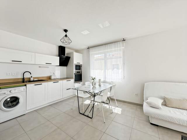 SAINT-ORENS-DE-GAMEVILLE - Appartement T3 avec 2 places parking — photo du bien