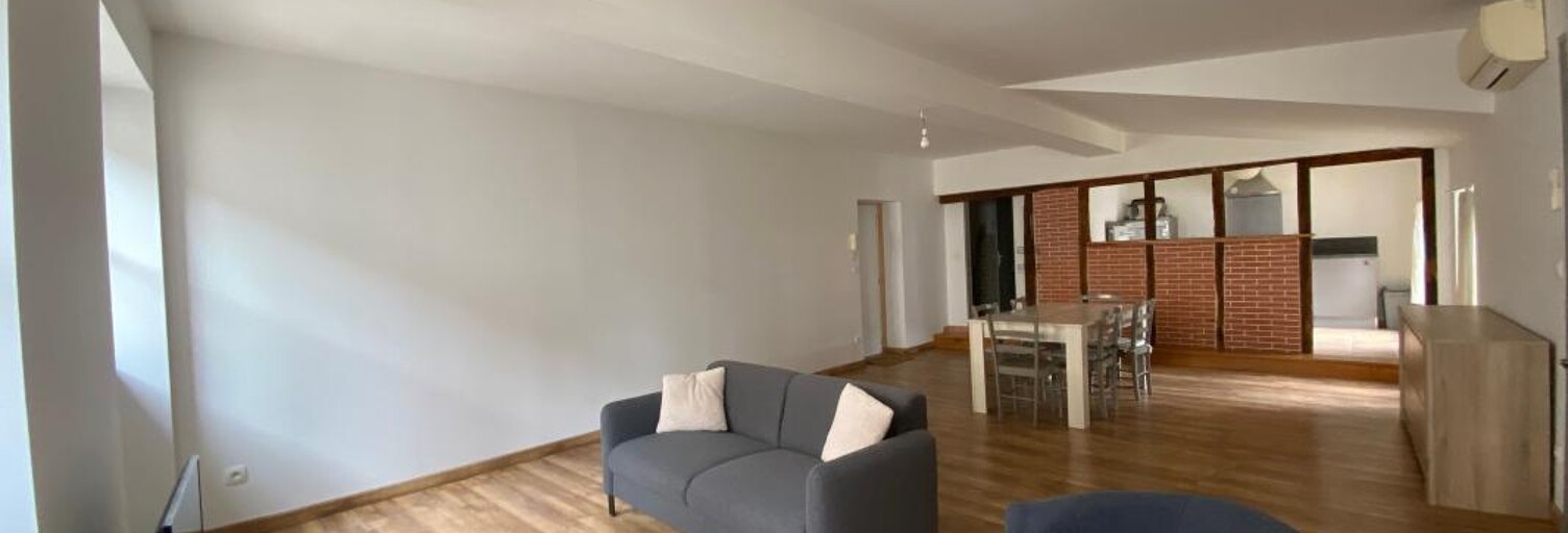 Appartement 3 Pièces 81 m² à louer à Castres (81100)