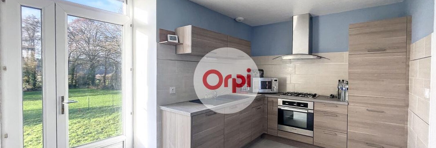 Maison 5 Pièces 130 m² à louer à Saint-Martin-sur-Oust (56200)