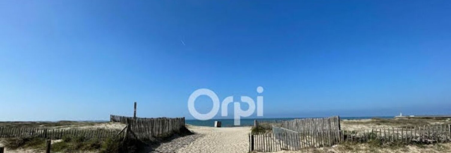 Terrain  780 m² à vendre à Pornic (44210)