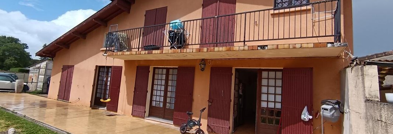 Maison 5 Pièces 161 m² à vendre à Ambarès-et-Lagrave (33440)