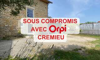 Maison 4 Pièces 90 m² à vendre à Optevoz (38460)