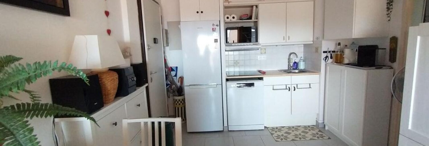Appartement 3 Pièces 35 m² à vendre à Roquebrune-sur-Argens (83380)