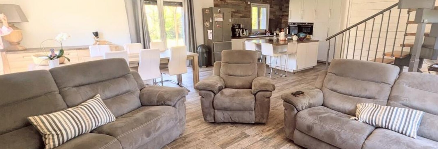 Maison 6 Pièces 184 m² à vendre à Druillat (01160)