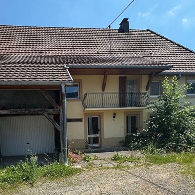 Maison 9 pièces 190000 €
