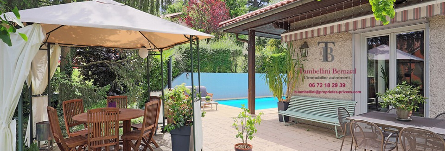 Maison 7 Pièces 185 m² à vendre à Craponne (69290)