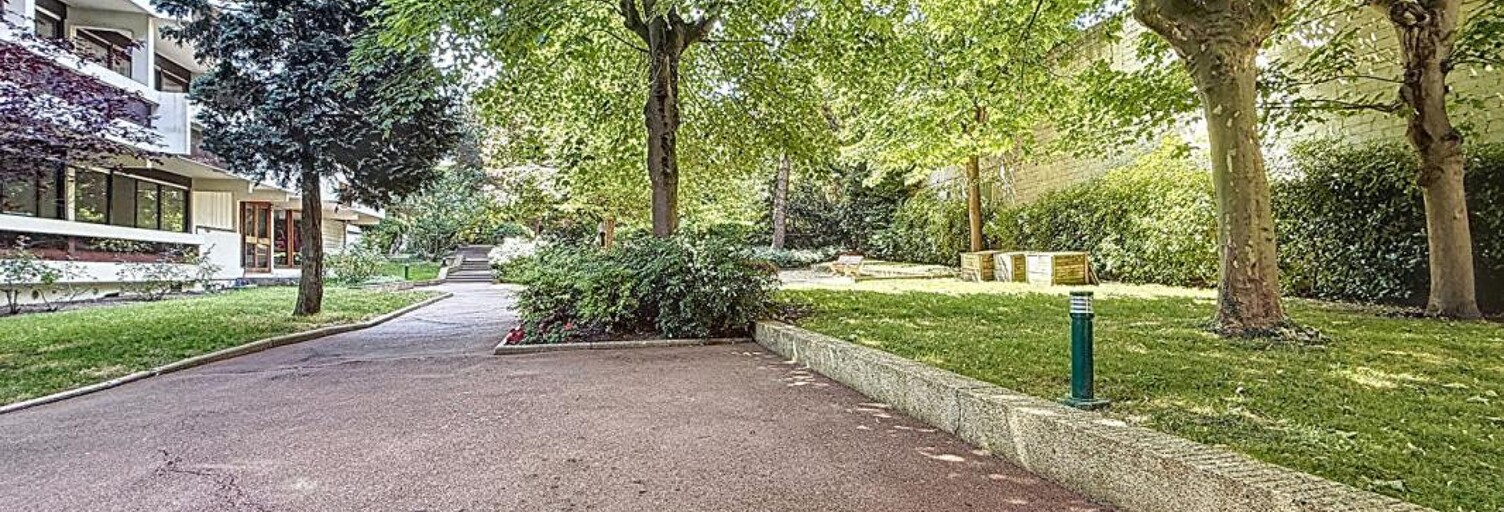 Appartement 1 Pièce 30 m² à vendre à Villejuif (94800)