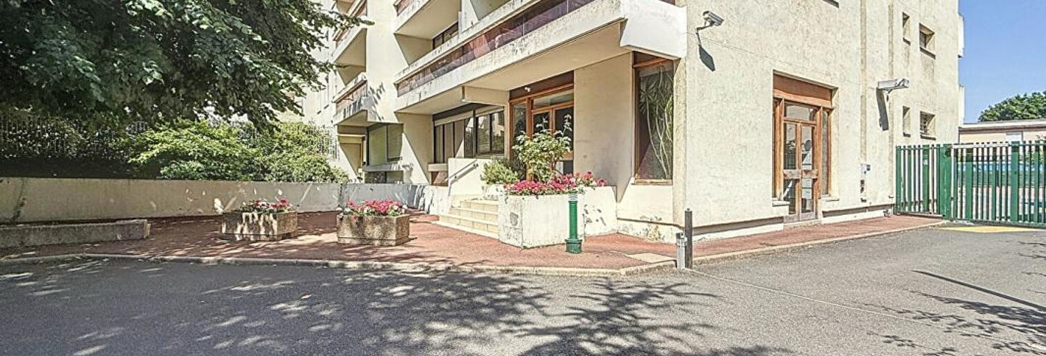 Appartement 1 Pièce 30 m² à vendre à Villejuif (94800)