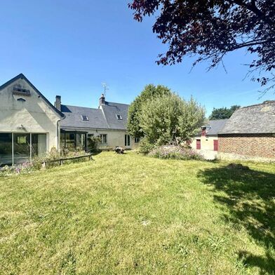 Maison 6 pièces 259000 €