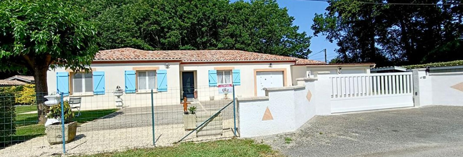 Maison 6 Pièces 165 m² à vendre à Sainte-Livrade-sur-Lot (47110)