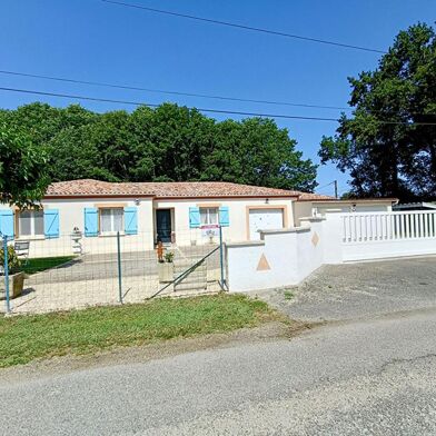 Maison 6 pièces 350000 €