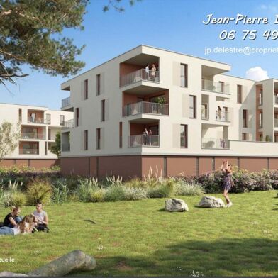 Appartement 3 pièces 279500 €