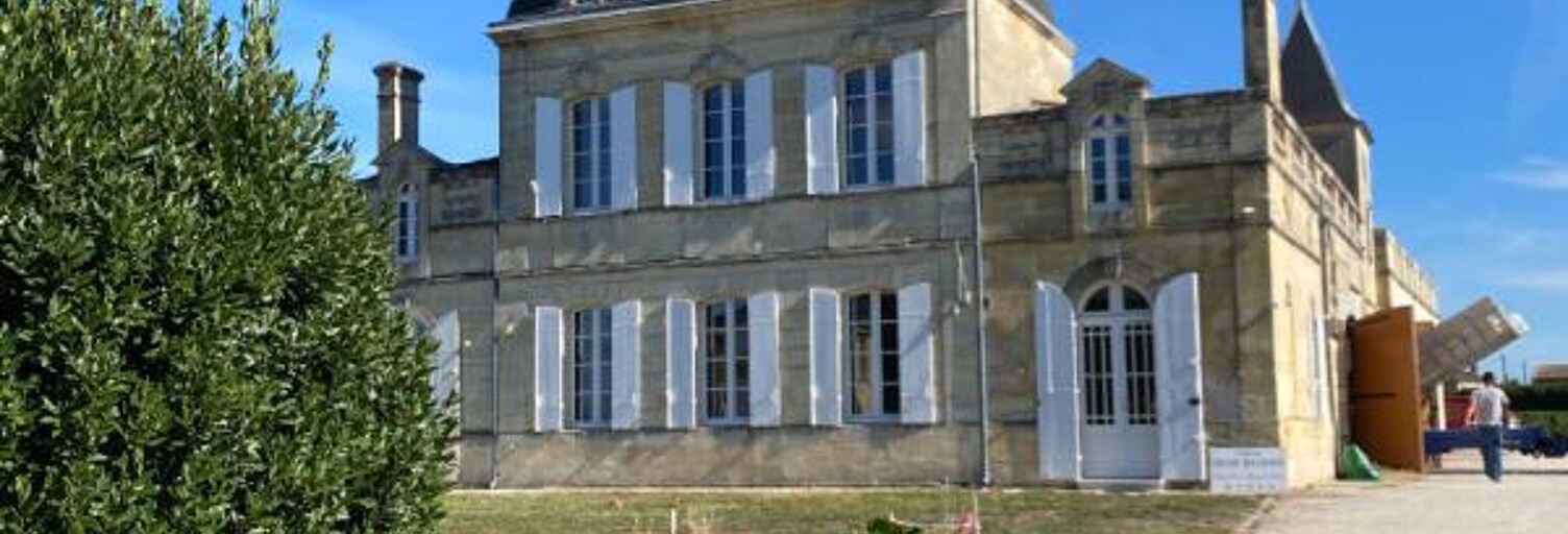 Maison 6 Pièces 280 m² à vendre à Vignonet (33330)