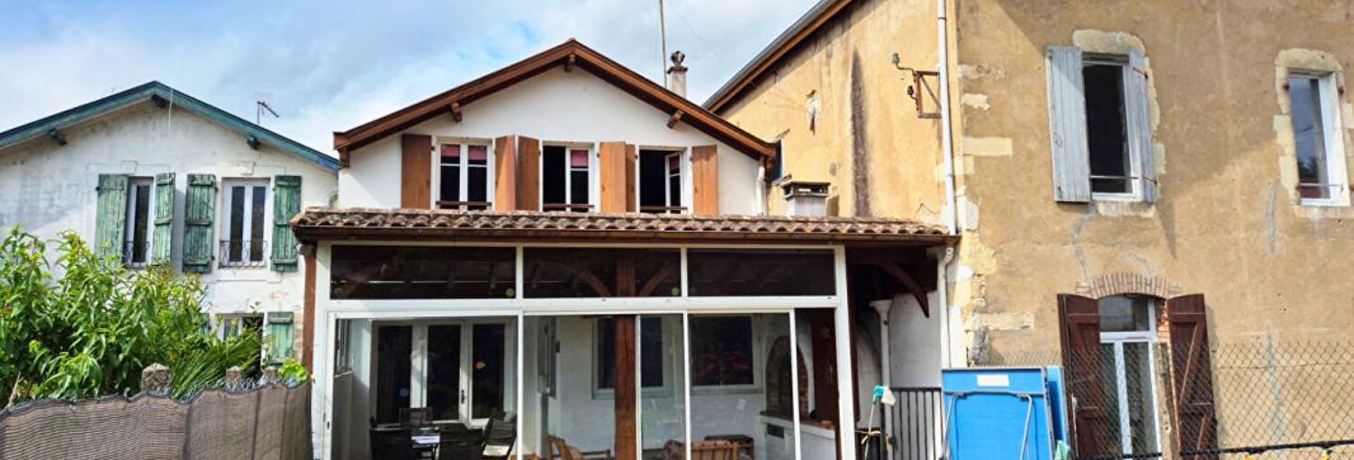 Maison 12 Pièces 450 m² à vendre à Peyrehorade (40300)