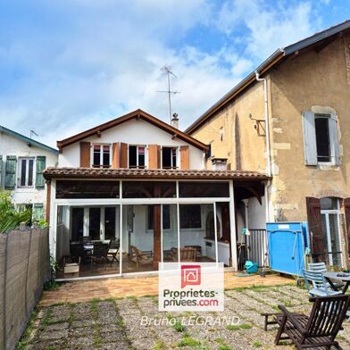 Maison 12 pièces 268750 €